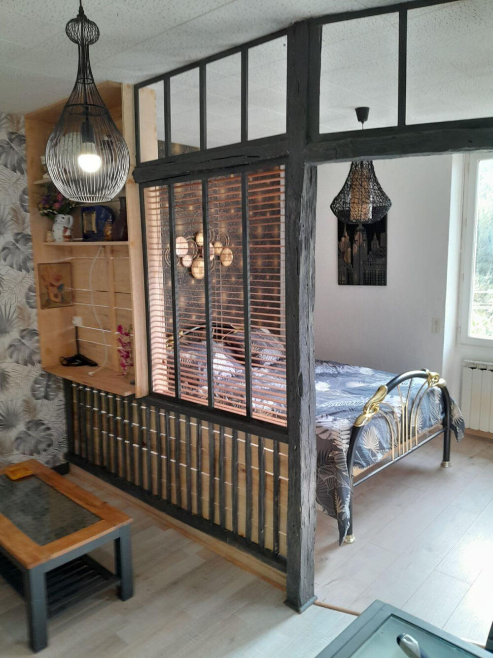 Location Appartement Studio  meublé tout confort Cransac