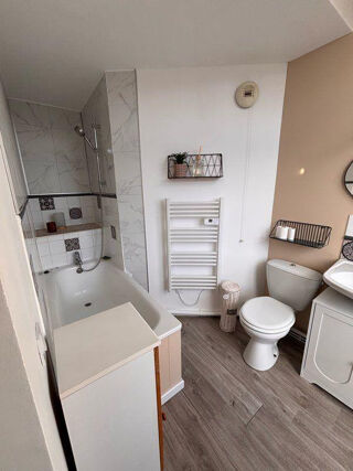  Appartement � louer 2 pi�ces 32 m�