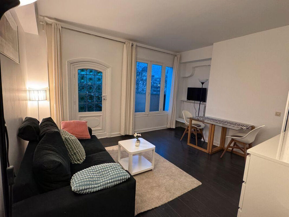 Location Appartement Studio meublé Neuilly-sur-seine Neuilly-sur-seine