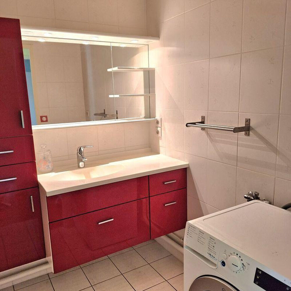 Location Appartement Appart T4 2 chambres, balcon, secteur calme proche Reims