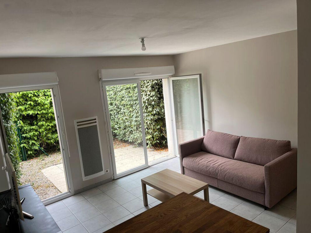 Location Appartement T2 38m2 La Rochelle Sautel La rochelle