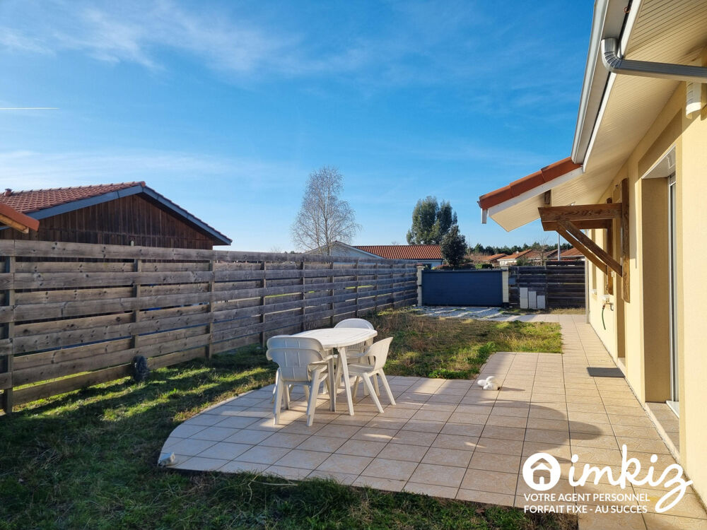 Maison 4 pièces