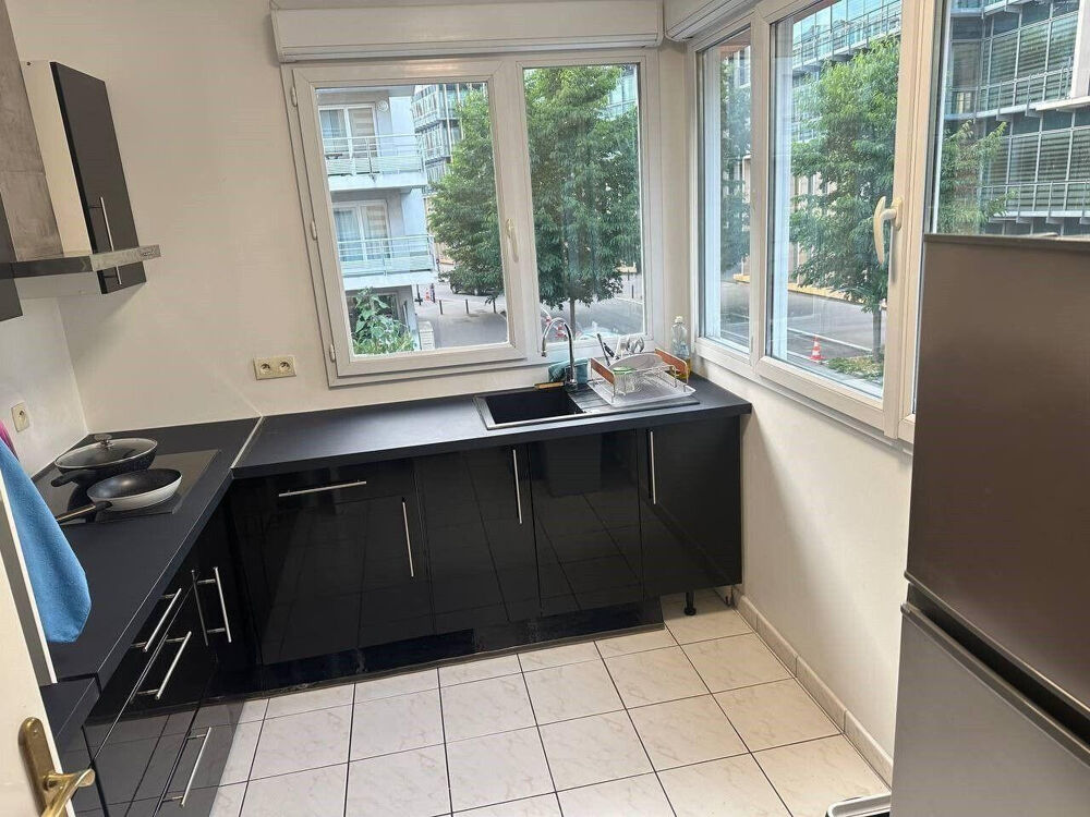 Location Appartement 2 Chambres dispo dans coloc 64m² Saint-denis