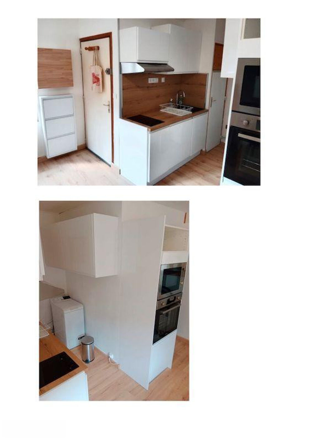 Location Appartement Joli studio meublé au calme. Rue St Eloi. Lille Lille