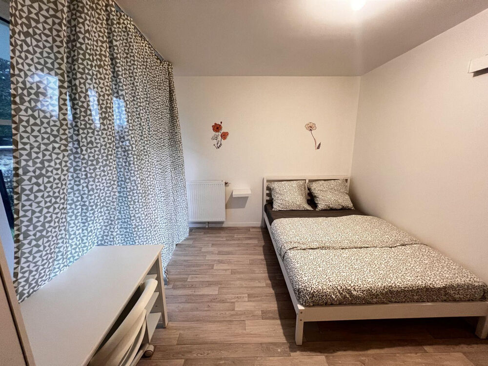 Location Appartement Agréable appartement en collocation avec jardin. Le mée-sur-seine