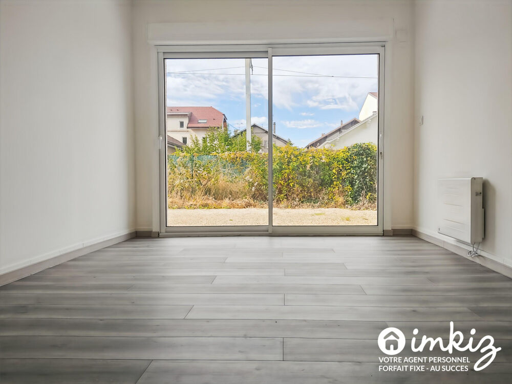 Vente Maison Maison mitoyenne 4 p. avec véranda et jardin Collonges-sous-salève
