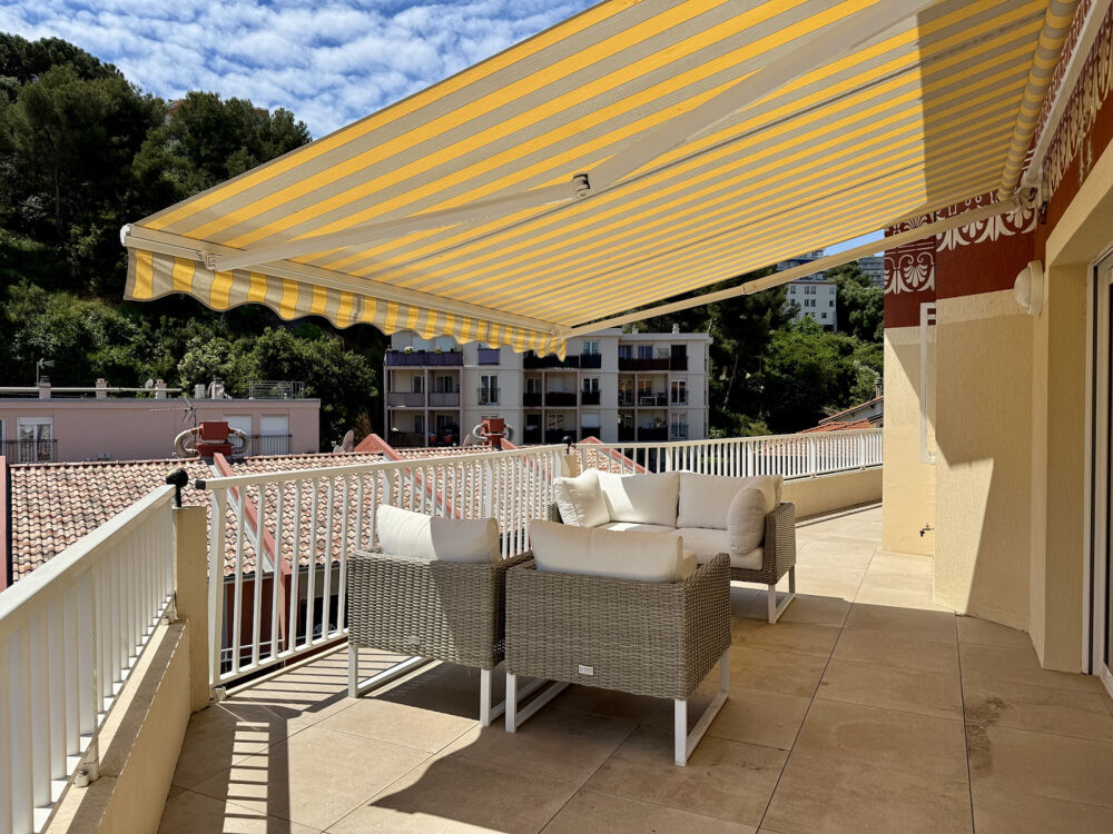 � vendre  Appartement Roquebrune-Cap-Martin (06190)
