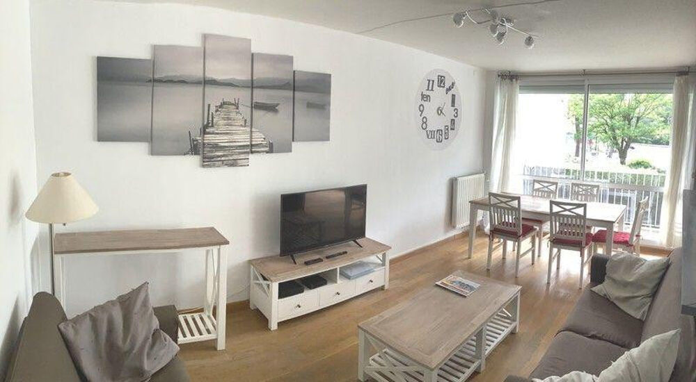 Location Appartement 1chb dans coloc de 4 mixte  97m² meublé balcon Talence