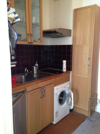  Appartement à louer 1 pièce 24 m²
