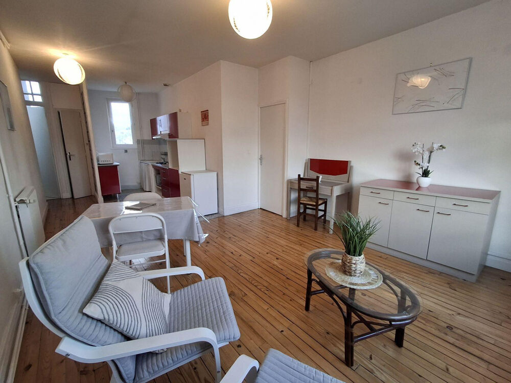 Location Appartement Bel appartement T3 - vue panoramique Châtel-guyon