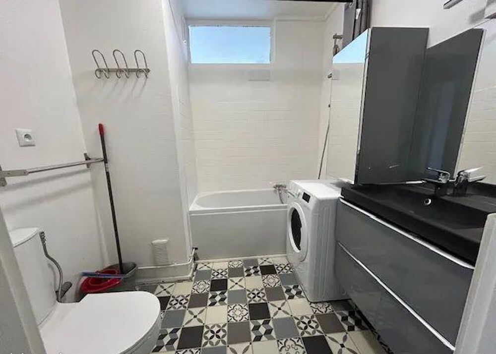Location Appartement Superbe T1 bis meublé 30m2 refait à neuf à Metz Metz