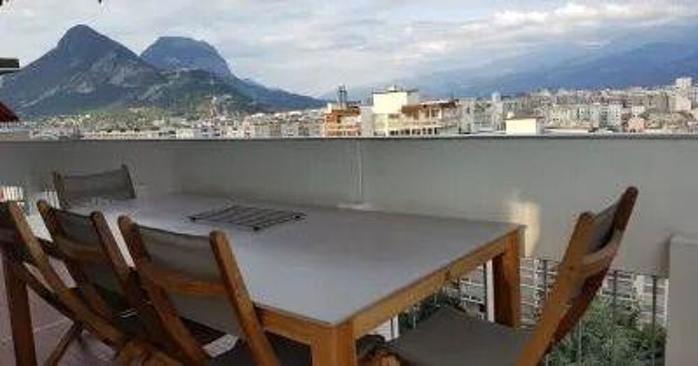 Location Appartement 2 chambres dispos dans coloc avec vue magnifique Grenoble