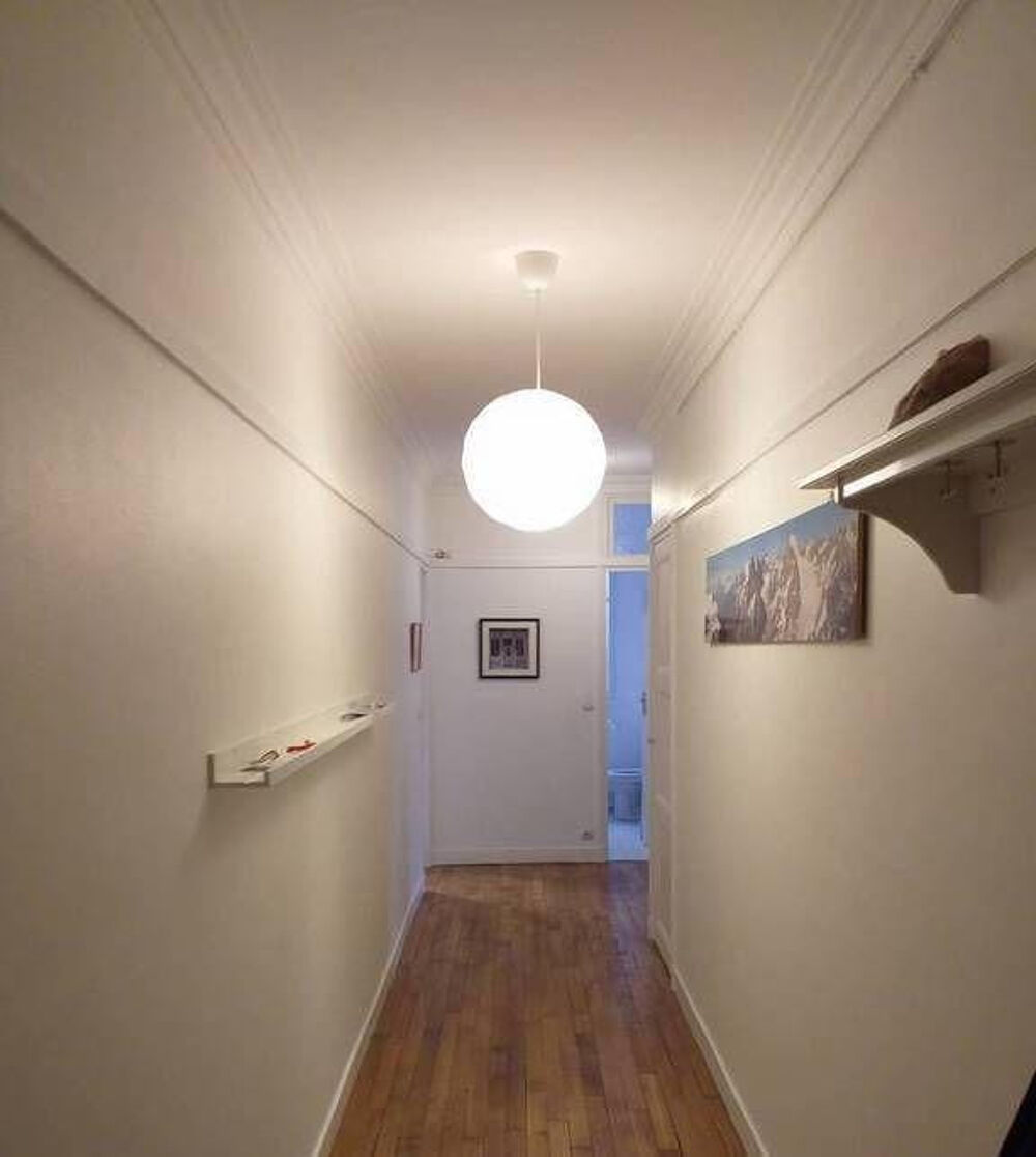 Location Appartement Beau 2 pièces lumineux secteur Beaugrenelle Paris 15