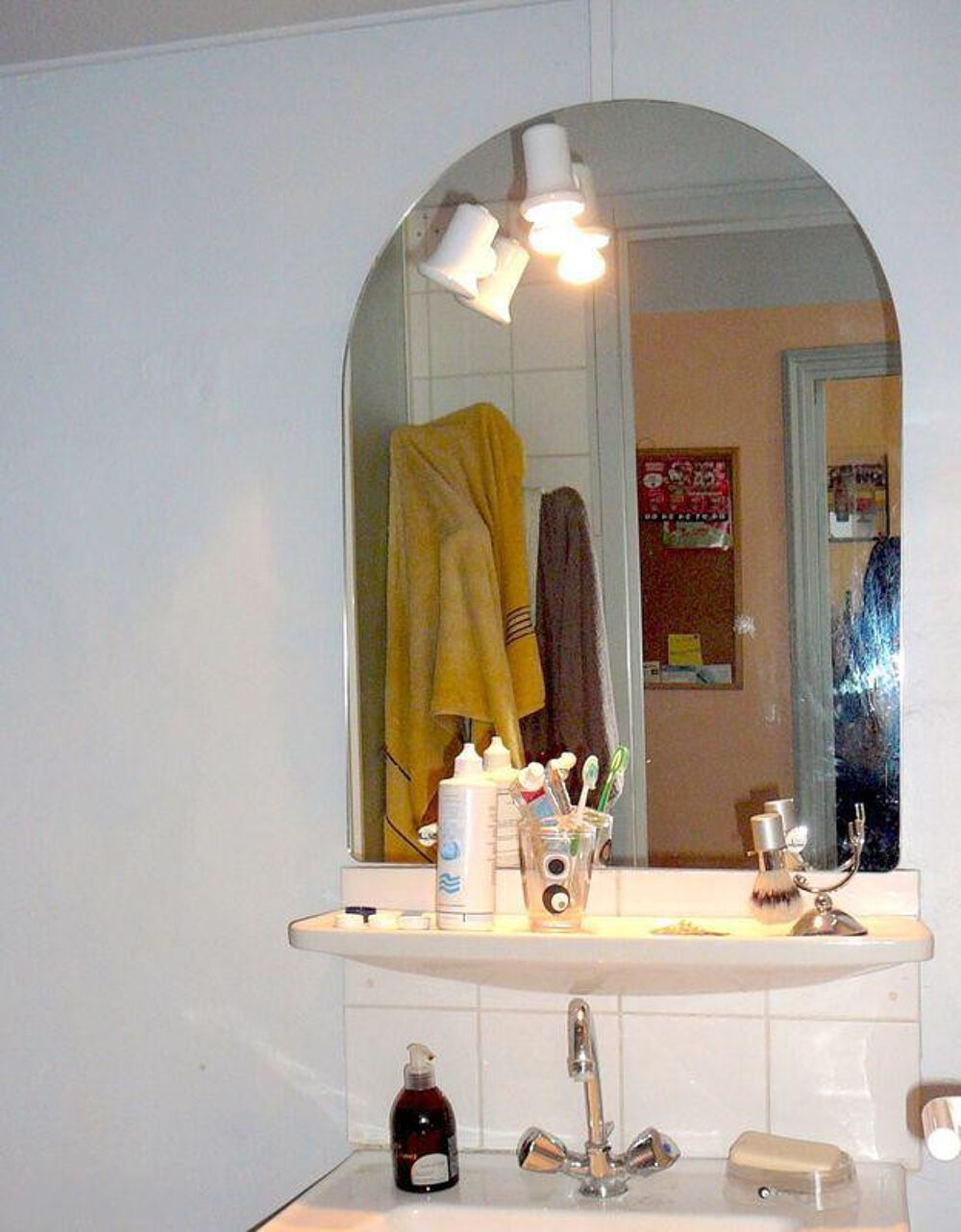 Location Appartement T2 quartier Belle de Mai Marseille 3