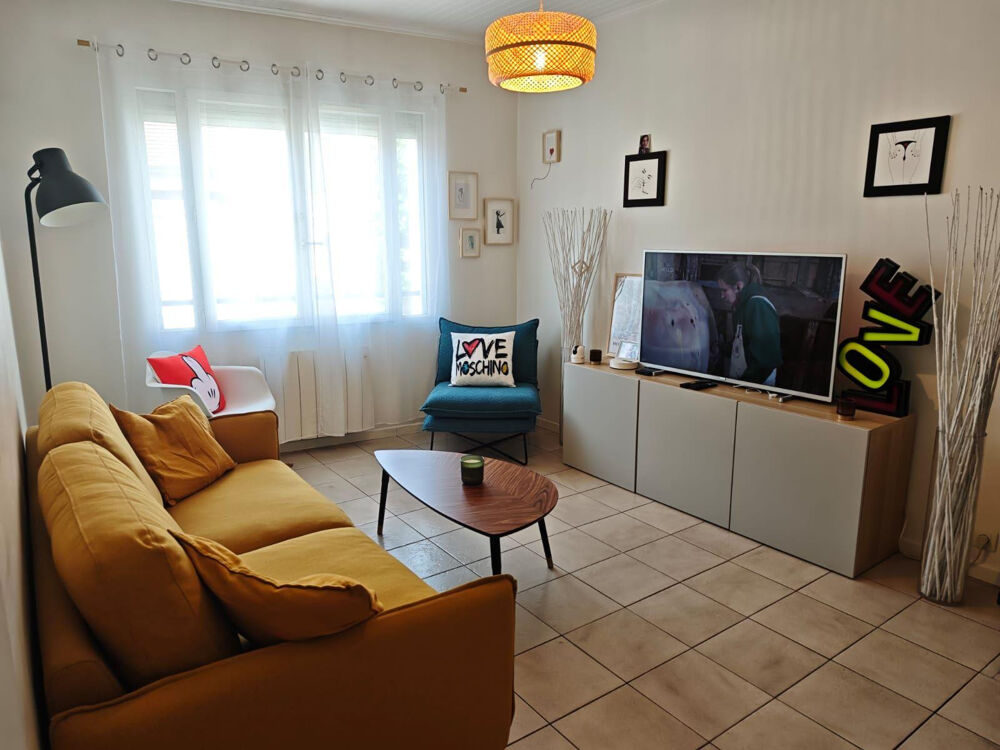 Location Appartement Appartement meublé 2 pièces 46 m2 Sucy-En-Brie Sucy-en-brie
