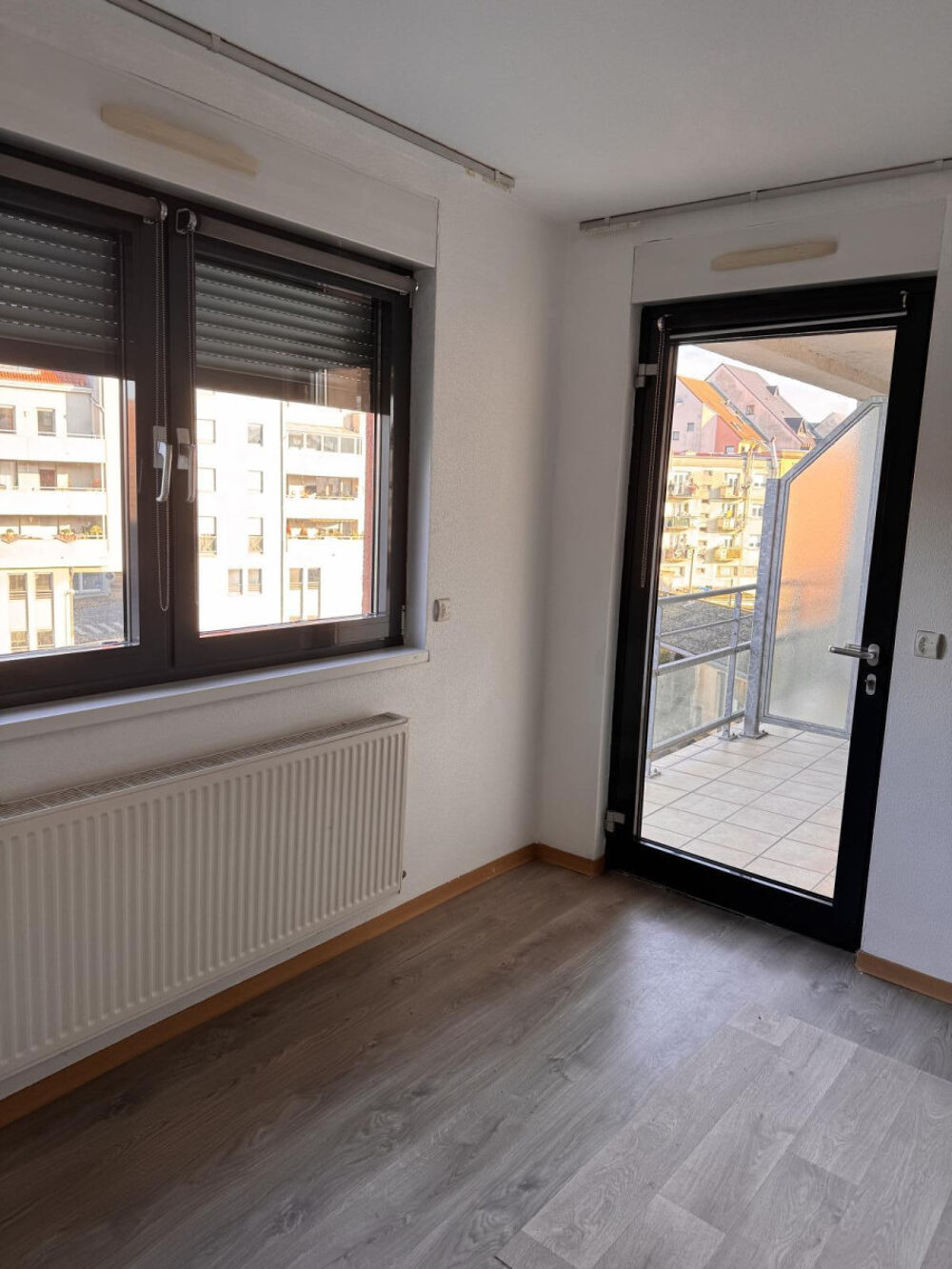 Appartement seniors