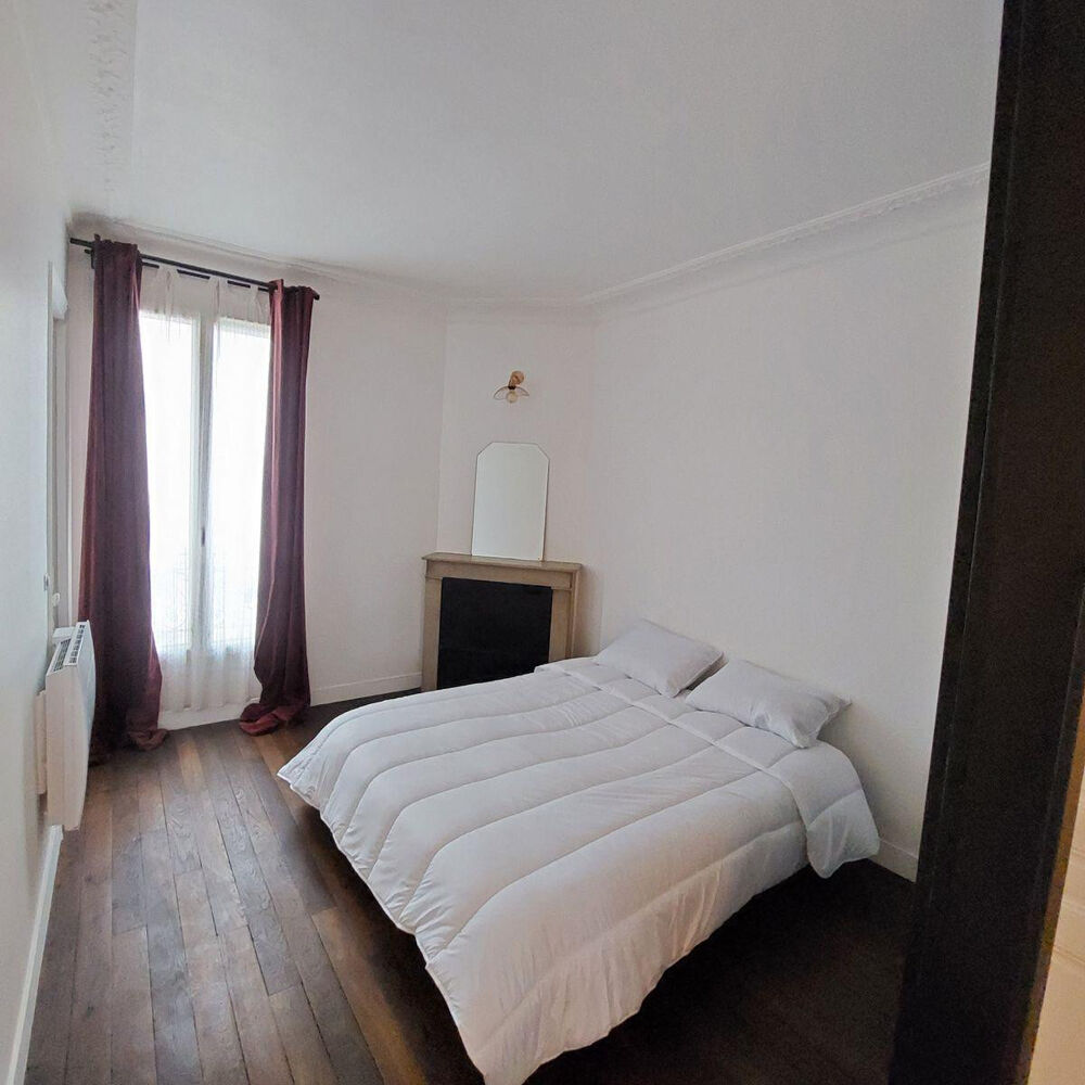 Location Appartement Joli cocon refait à neuf - 50m2 - 5mn Puces St Oue Saint-ouen-sur-seine