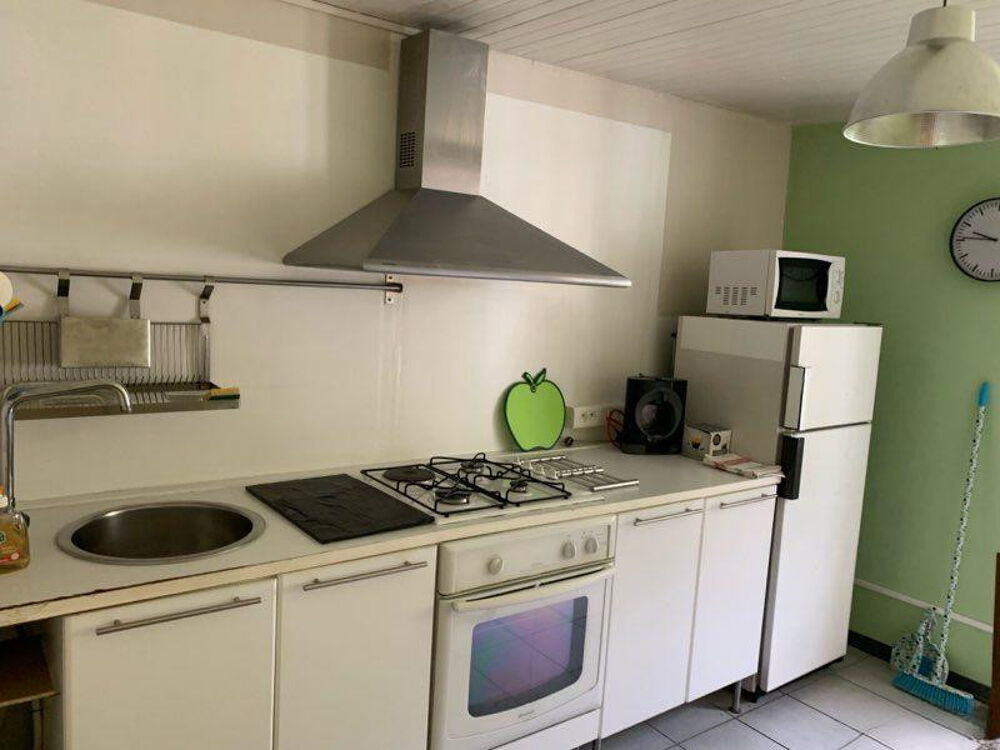 Location Appartement Grenoble F1 meublé 33m²près du centre-ville Grenoble
