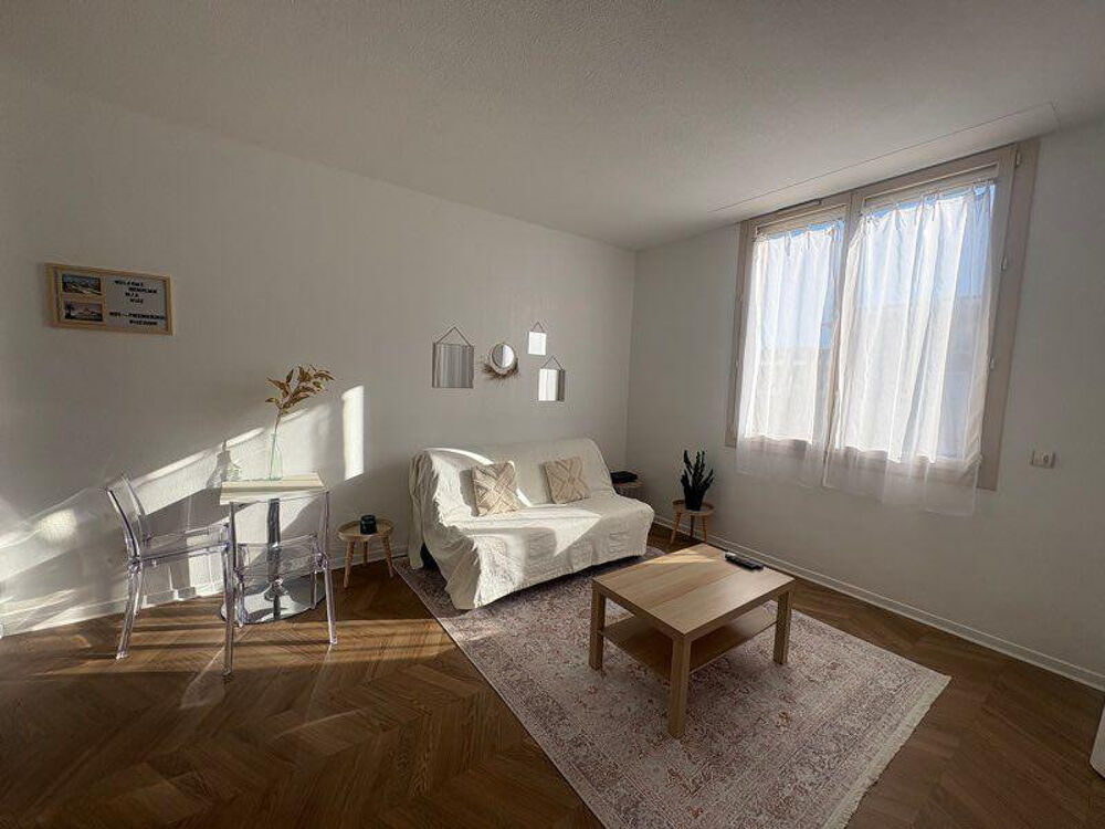 Location Appartement Studio meublé Valrose Nice