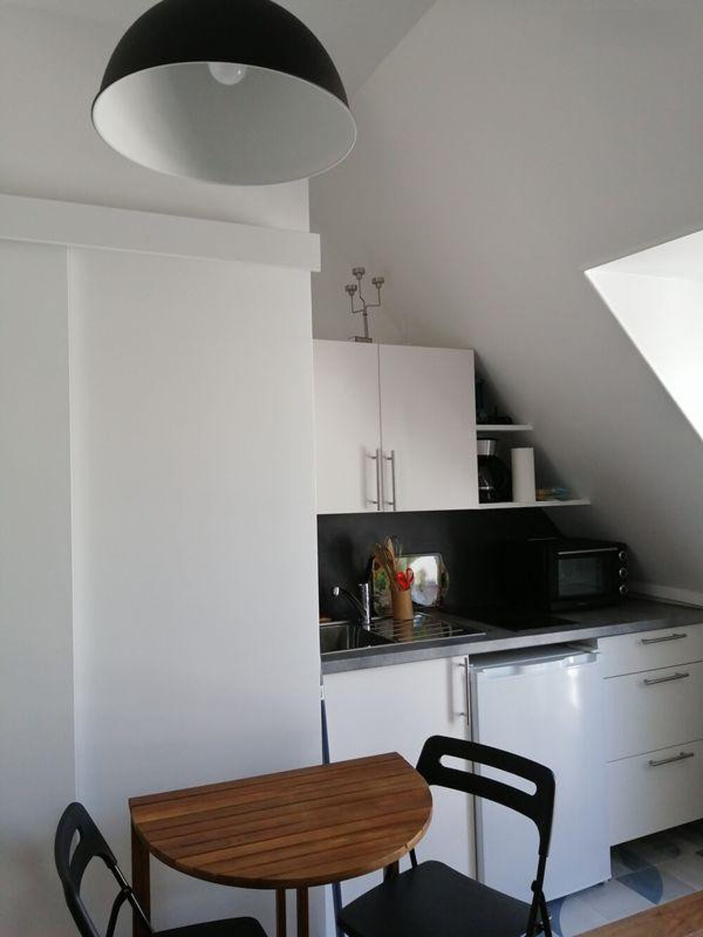 Location Appartement Studette meublée Paris 75017 (10m²) Paris 17