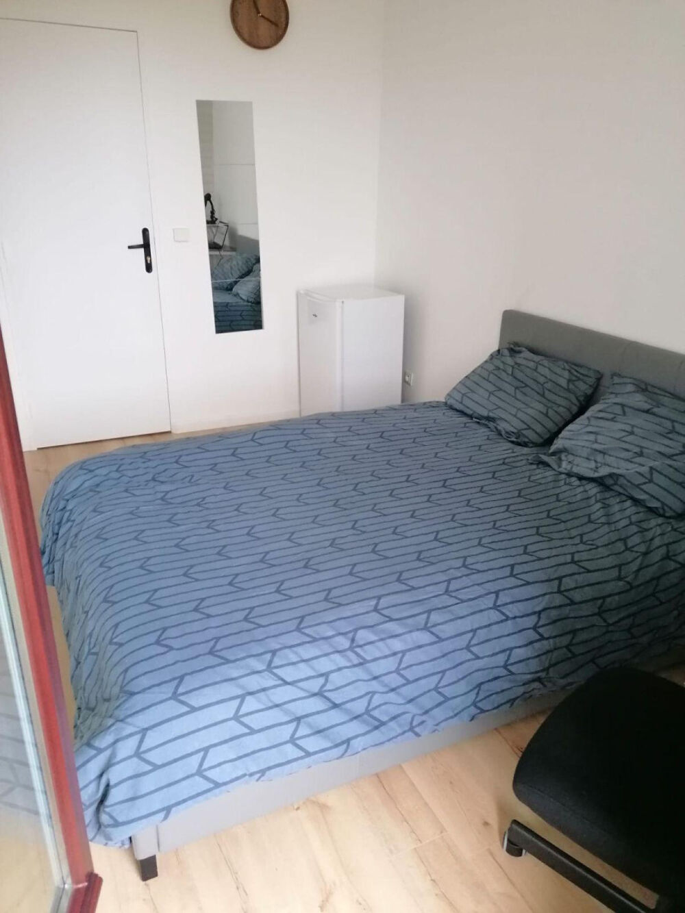 Belle chambre Meublée dans un quartier calme.