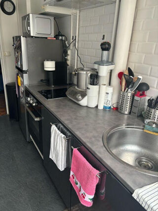  Appartement à louer 2 pièces 42 m²
