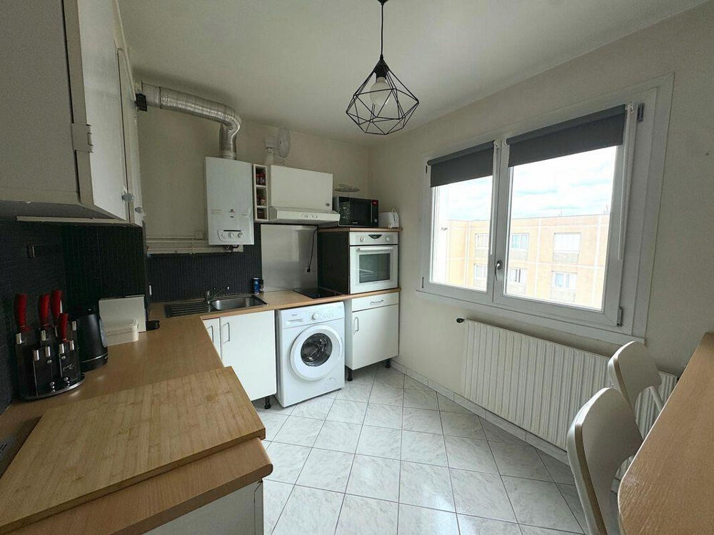 Location Appartement Beau studio meublé  28m² 10 min du RER E Champigny-sur-marne