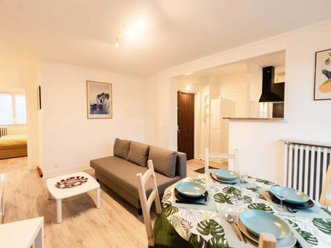   Appartement meubl� � louer Appartement - 1 pi�ce(s) - 12 m�