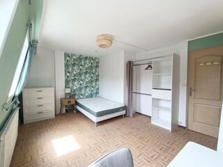 Location Appartement 1 pièce 16 m², Roubaix