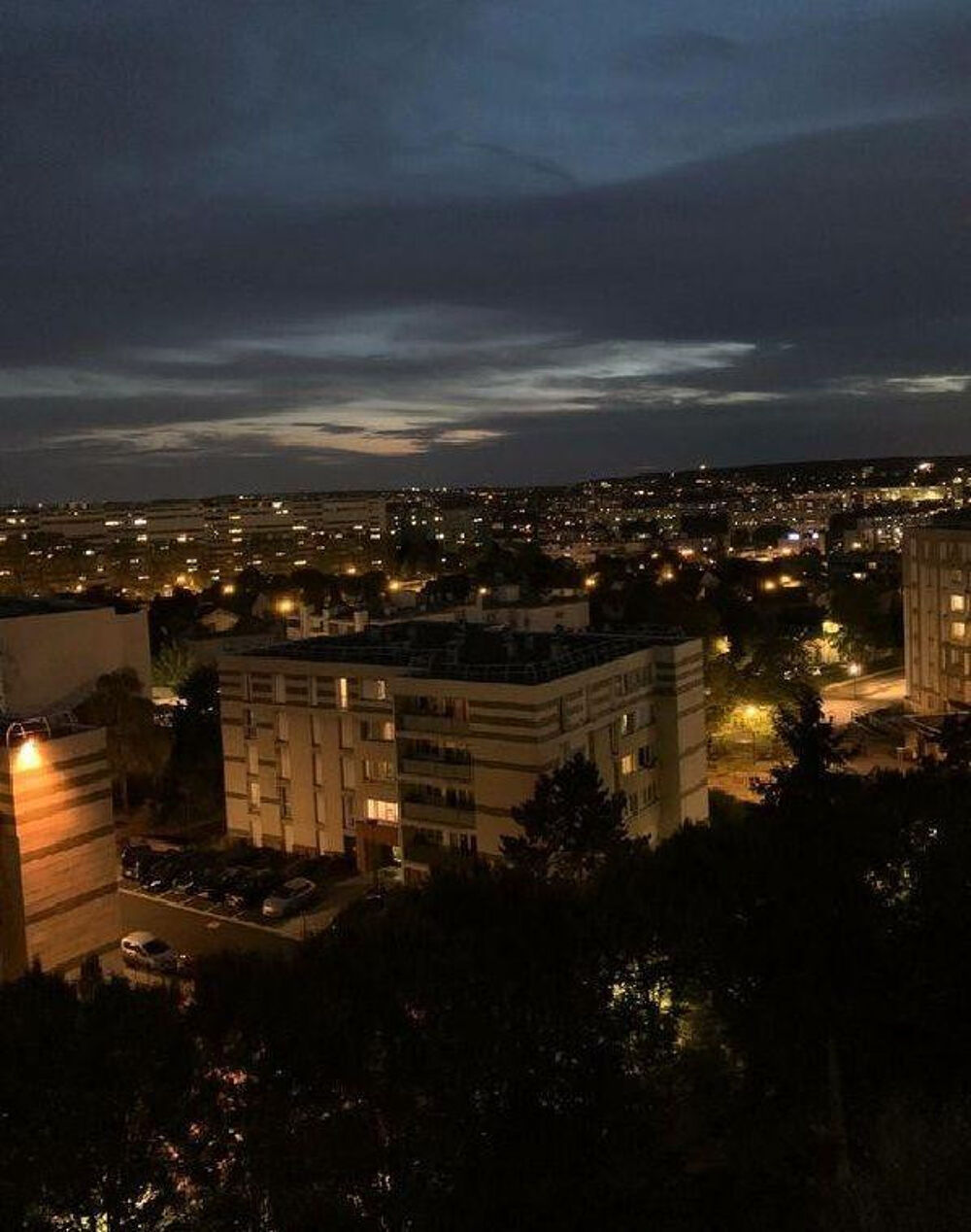 Location Appartement Rare : Deux pièces, vue exceptionnelle sur Paris Fresnes