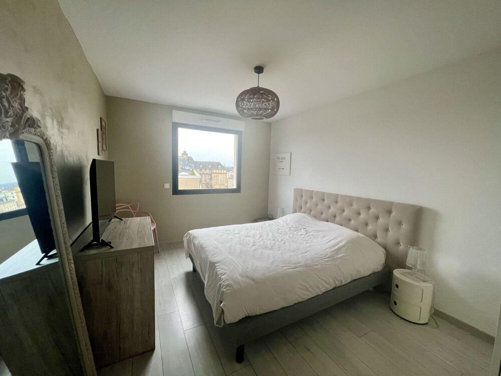 Location Appartement Bel appartement 3P meublé à Metz Ste Thérèse Metz