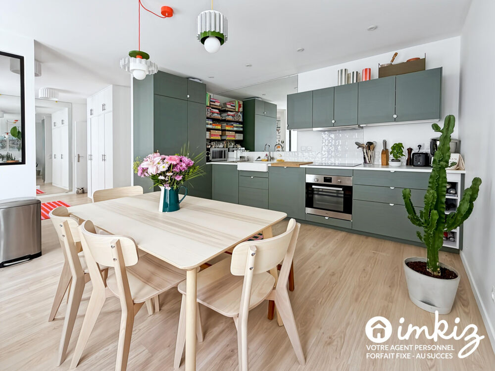 Vente Appartement Maison de ville Puteaux 5 pièces 121 m2 Puteaux