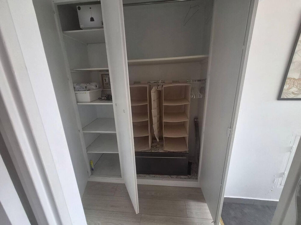 Location Appartement Beau 2P 34m2 porte d'Ivry Paris 13