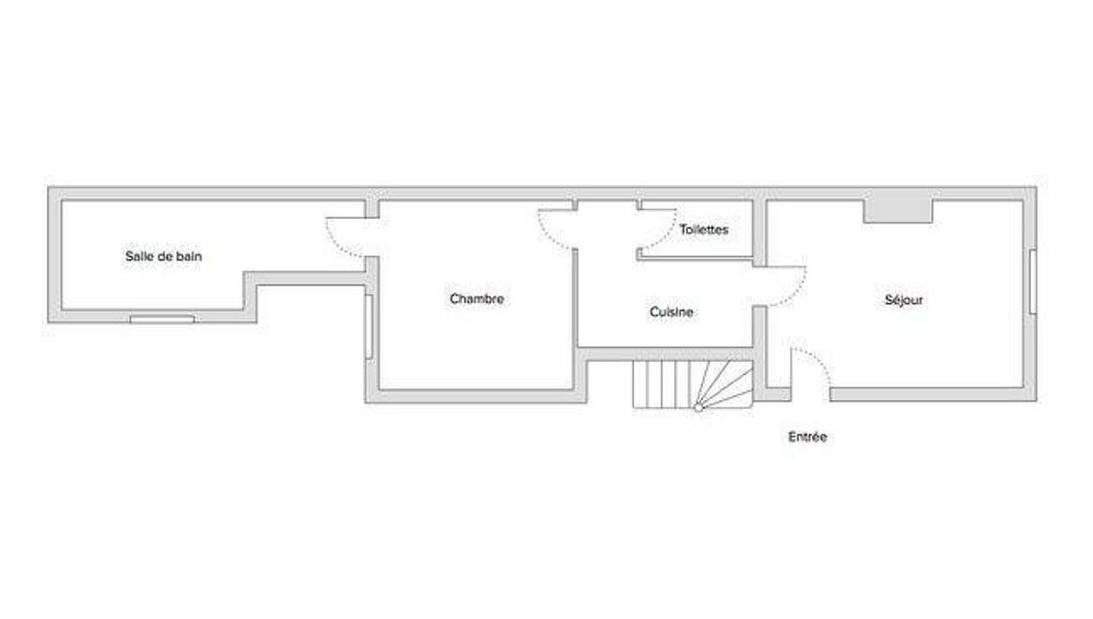 Location Appartement Beau 2 pièces à Paris 16è Chardon Lagache Paris 16