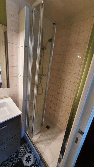  Appartement à louer 1 pièce 9 m²