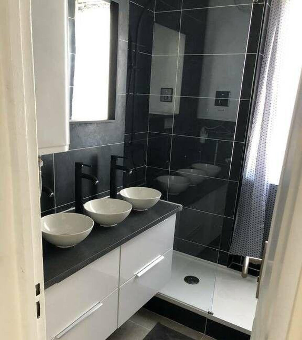 Location Appartement Belle chambre 12m² dans une coloc meublée rénovée Clichy-sous-bois
