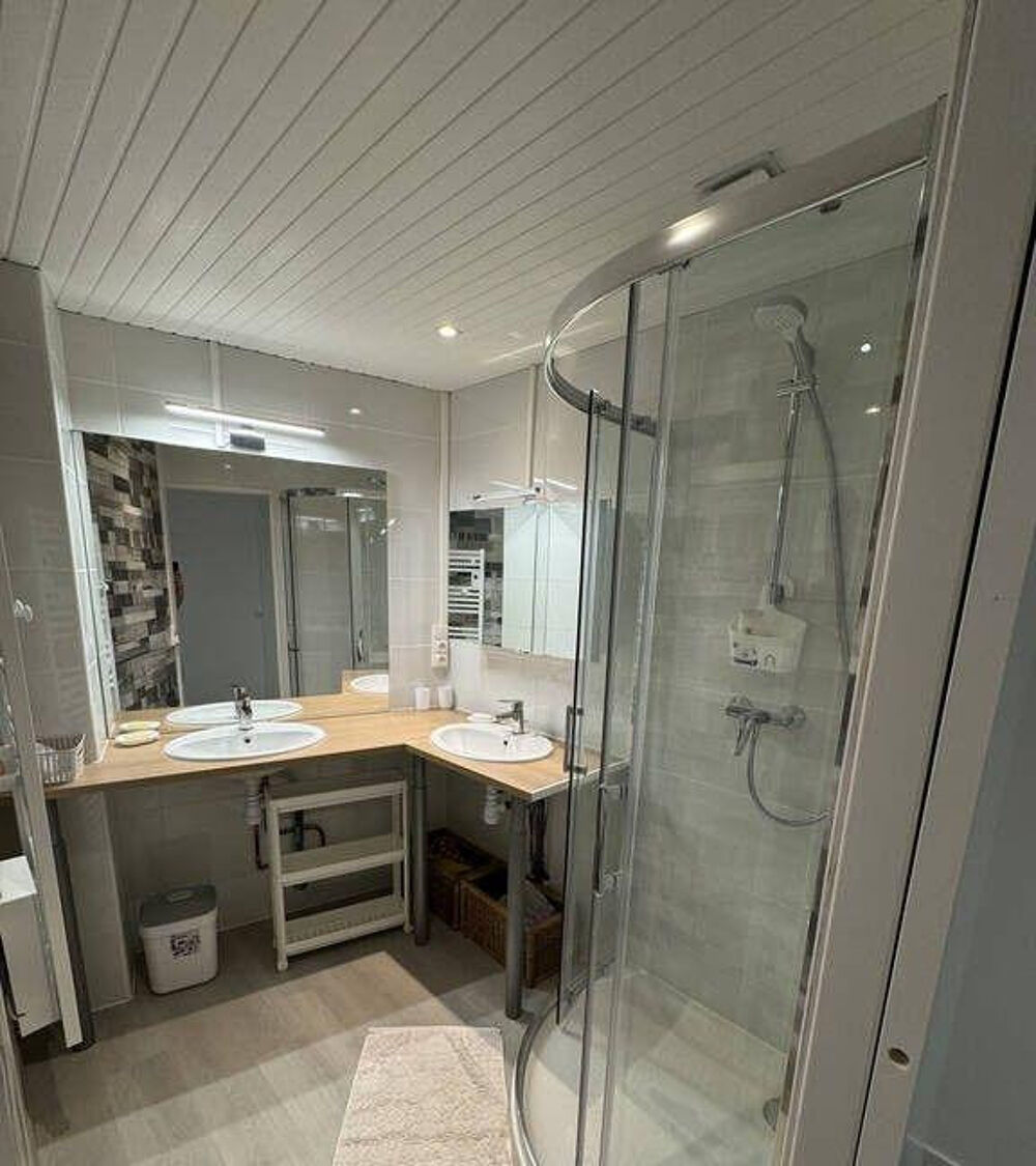 Location Appartement Chambre dans coloc T5 105m² meublé refaite à neuf Grenoble