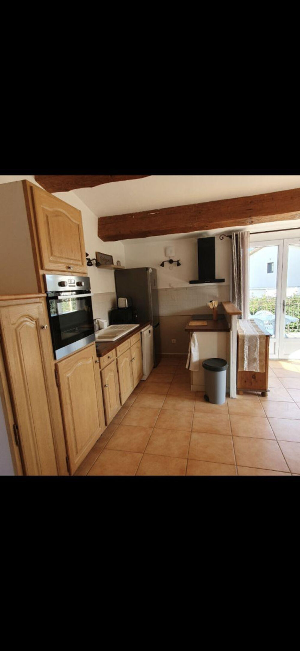 Location Appartement Appartement 3 P dans de rez-de-chaussée en villa Vallauris