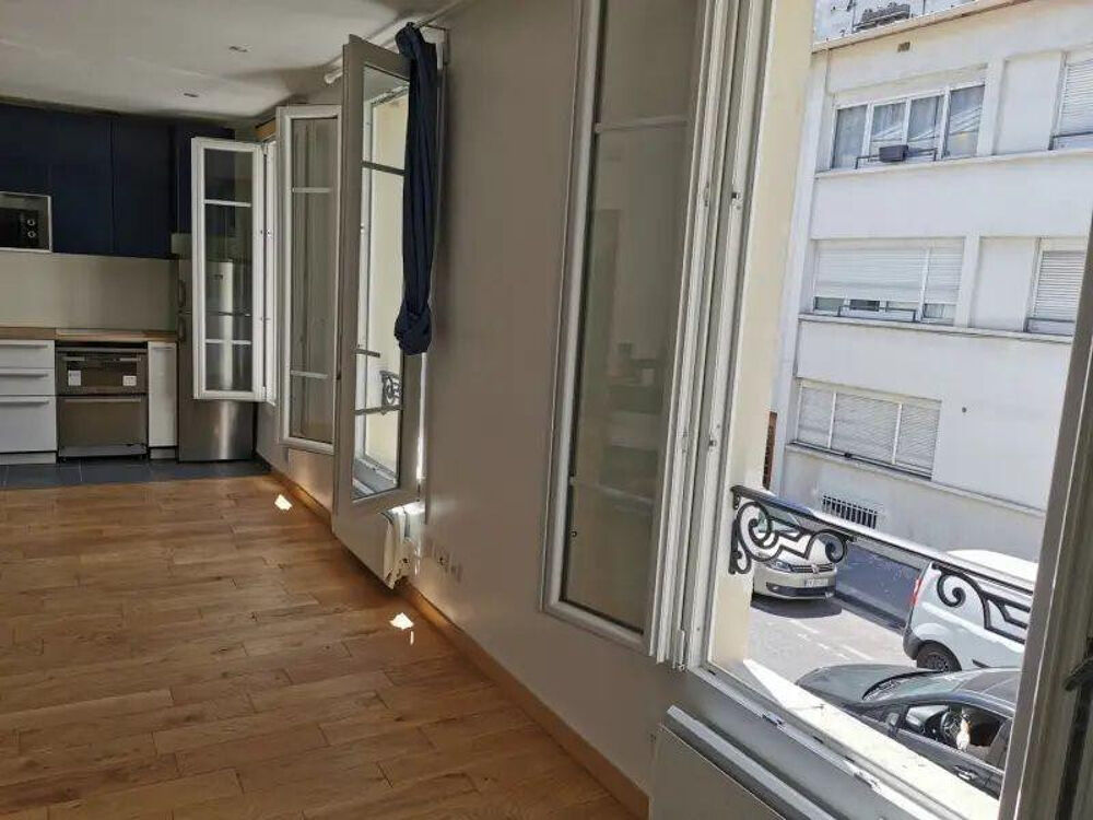 Location Appartement Appartement cosy, refait à neuf Paris 20