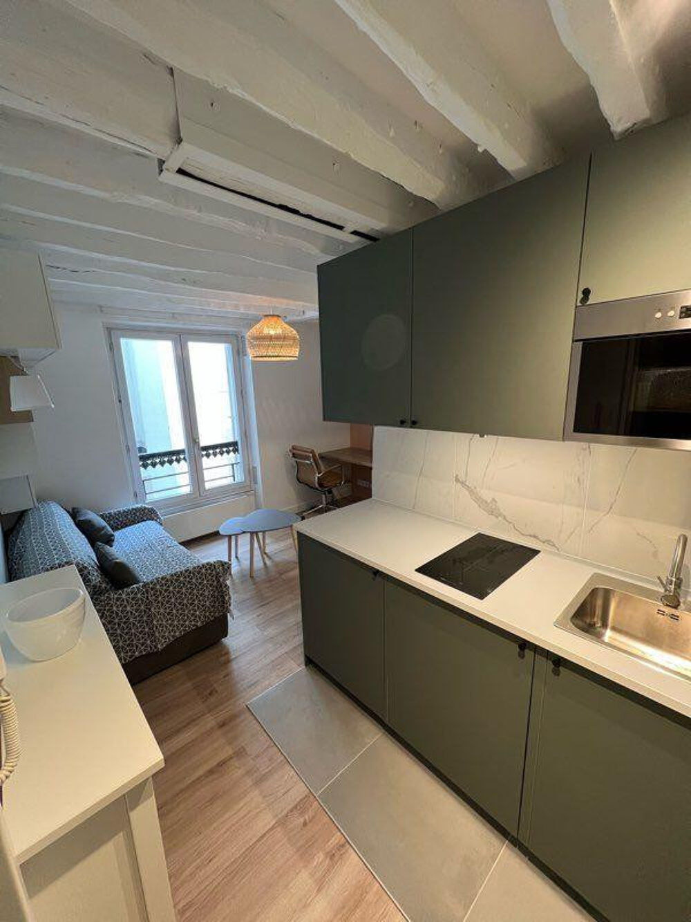 Location Appartement Appartement meublé - quartier Gros Caillou Paris 7