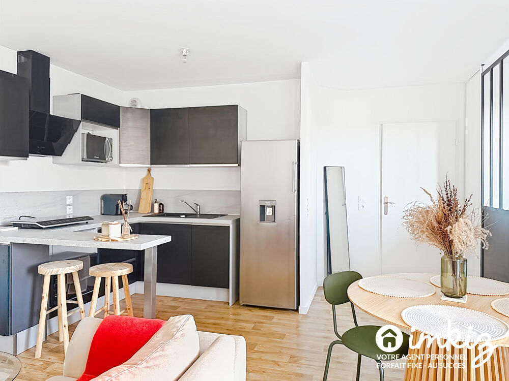 Vente Appartement Grand studio / T2, balcon et parking privé Meaux