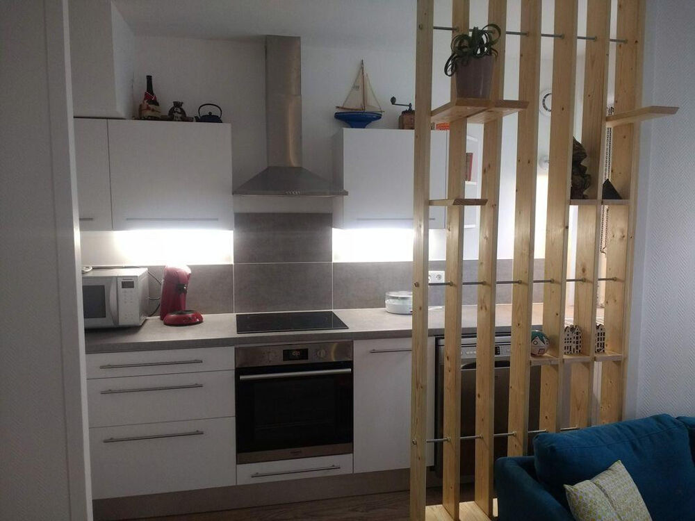 Location Appartement Appartement T1 meublé de 26m2 Villeurbanne proche Villeurbanne