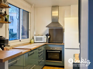  Appartement � vendre 4 pi�ces 63 m� Meudon