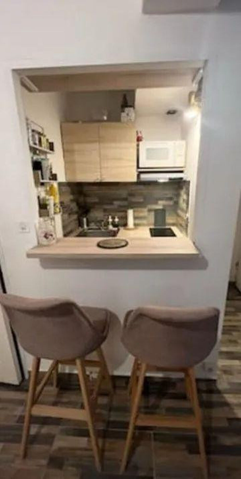 Location Appartement Beau studio meublé 20m² rénové Aix-en-provence