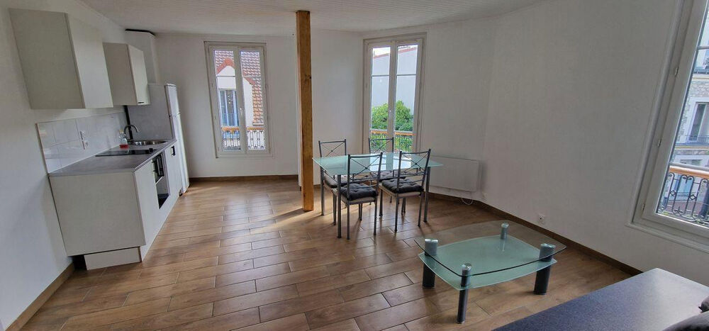 Location Appartement Grand F2 - Fontenay proche Village Fontenay-sous-bois