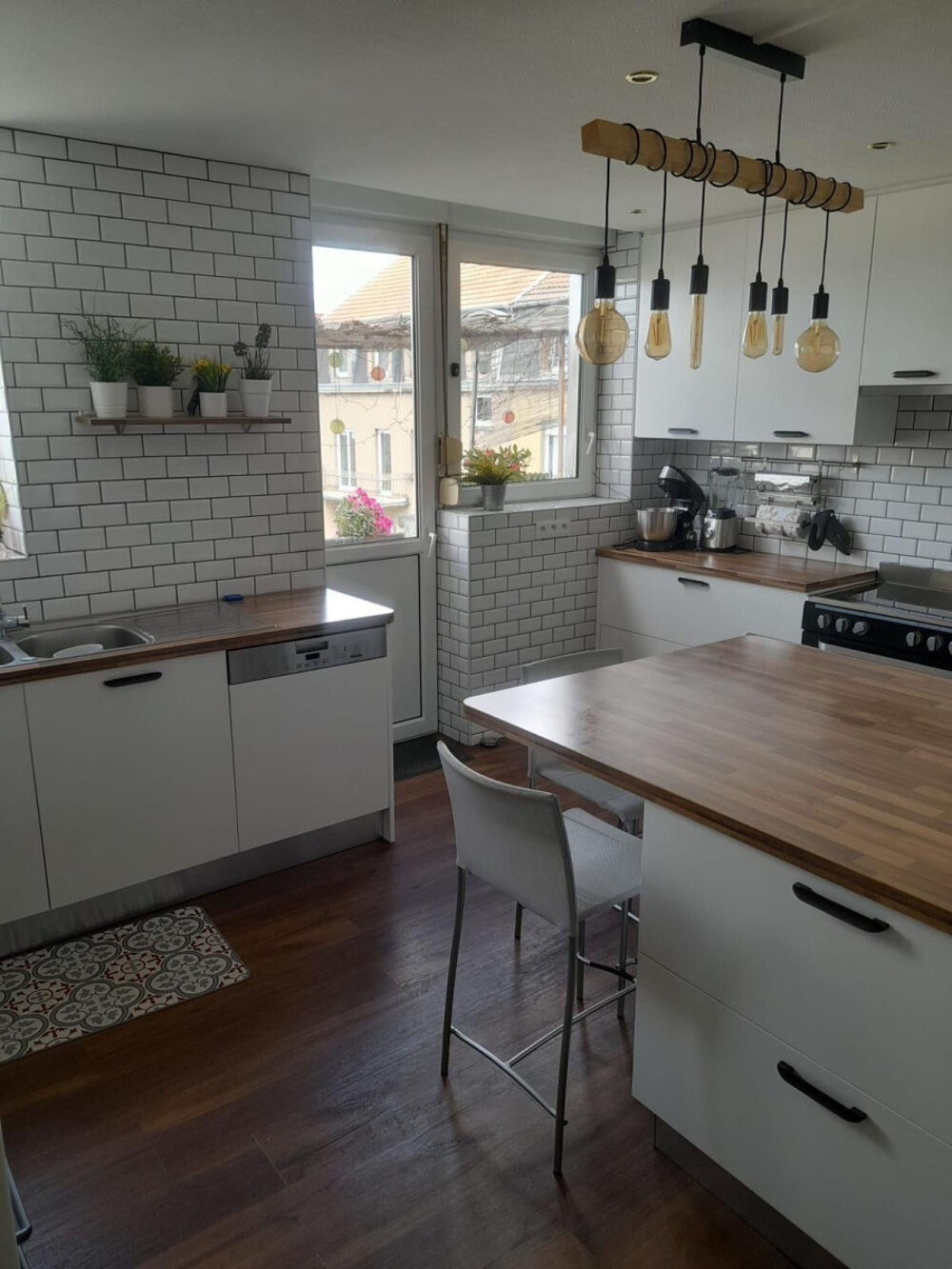 Location Appartement Appartement F5 en centre ville avec stationnement Sarreguemines