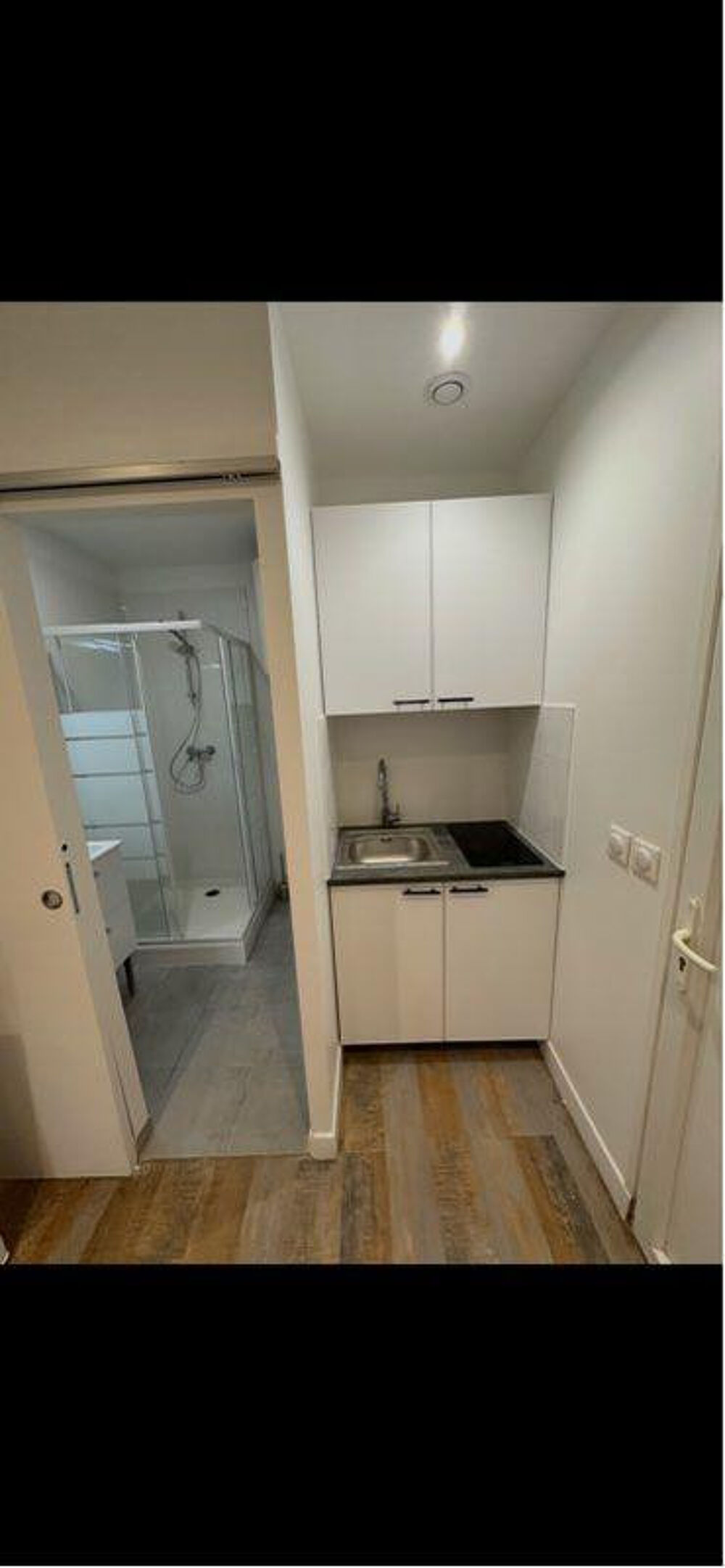Location Appartement Beau studio 20m2 meublé à 13 min métro ligne 11 Bagnolet