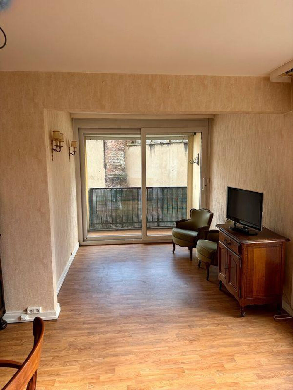 Location Appartement T3 70m2 meublé Vieux Lille rue de la Barre Lille