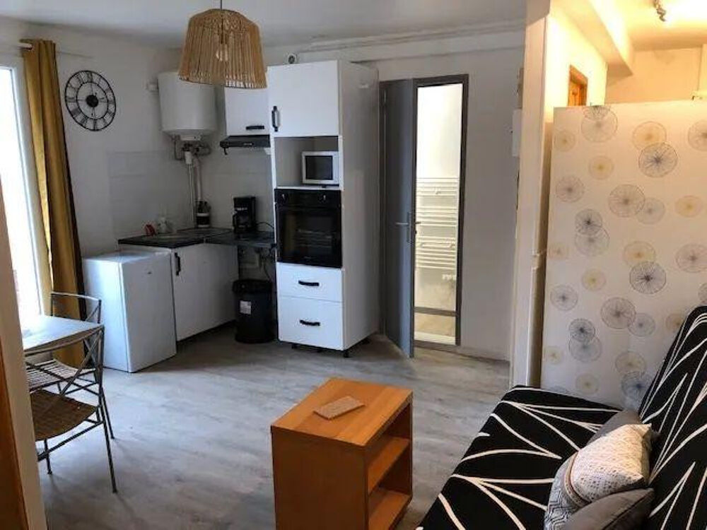 Location Appartement Beau 2P meublé 49m² rare à Valenciennes Valenciennes