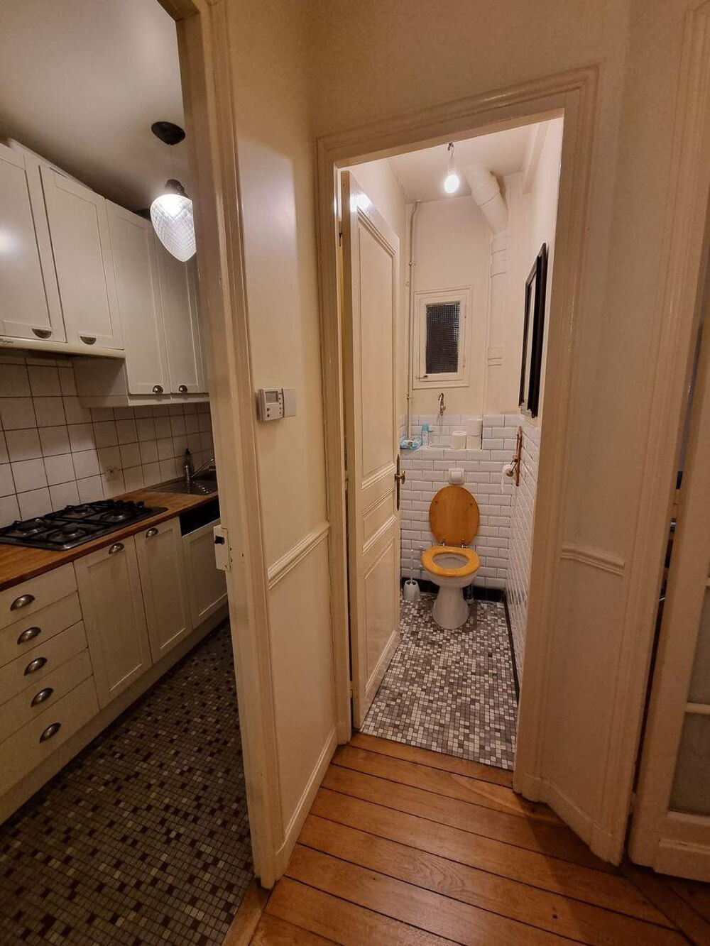 Location Appartement Charmant 3 pièces calme et idéalement situé Paris 17
